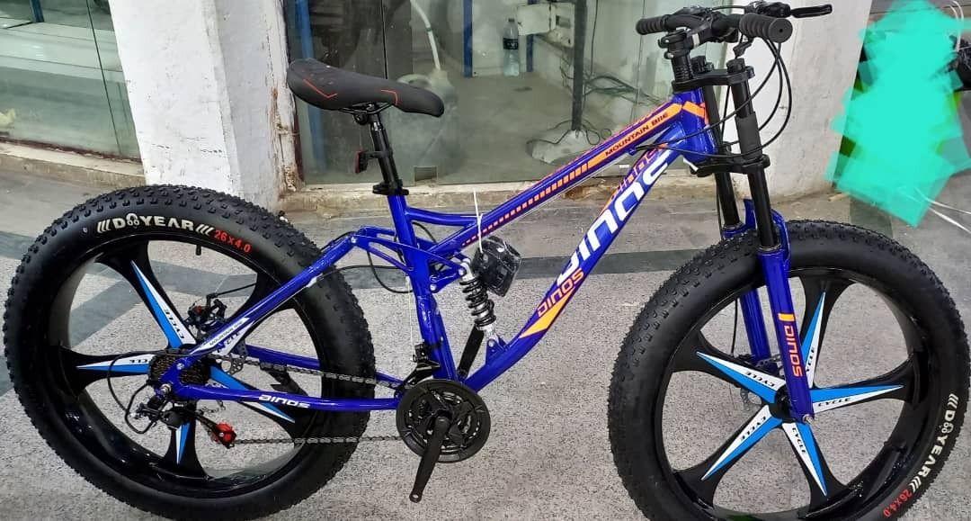 نمایشگاه دوچرخه تکنیک