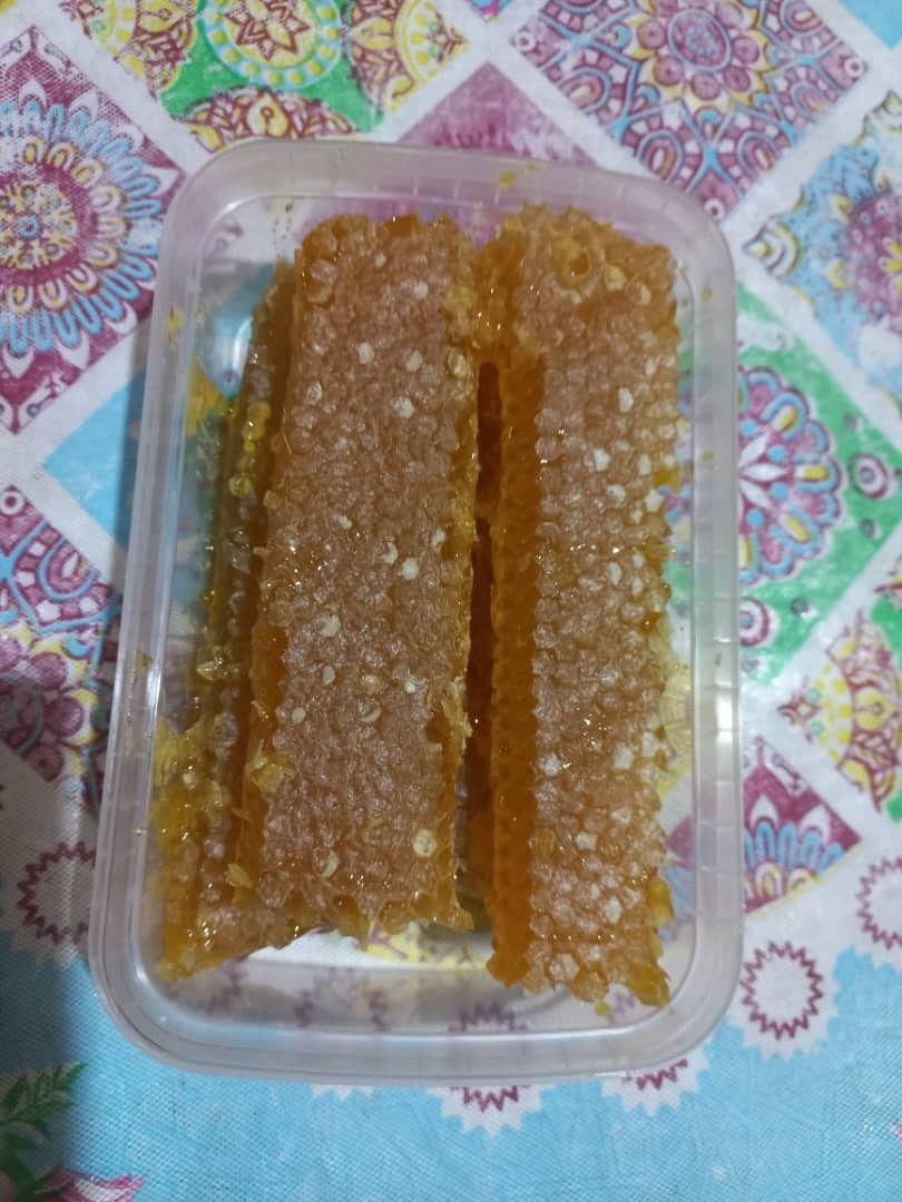 عسل هرا (کاملا طبیعی و ارگانیک)