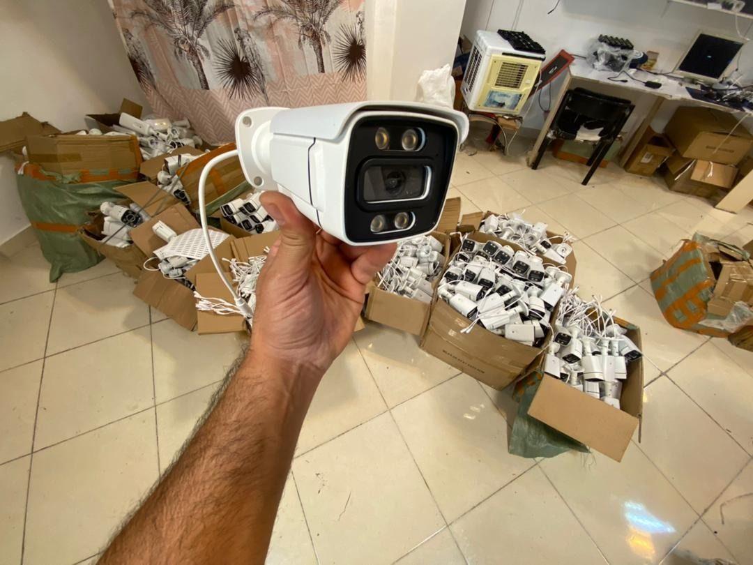 ایمن دوربین