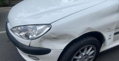 تشخیص رنگ و فنی خودرو کارینشو