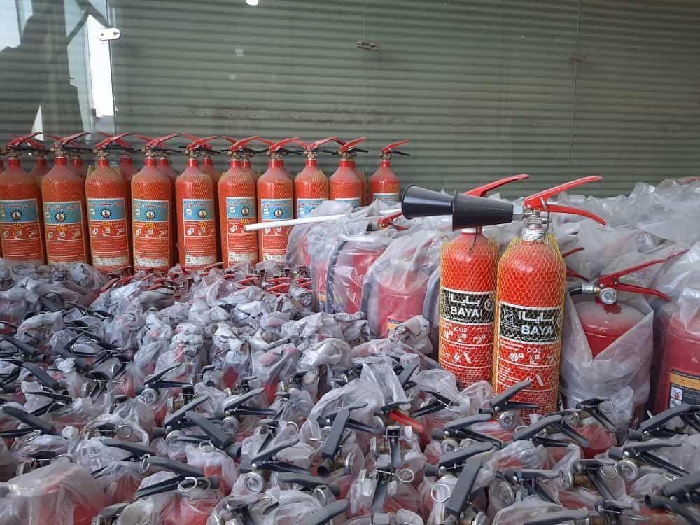 خدمات کپسول فراهانی