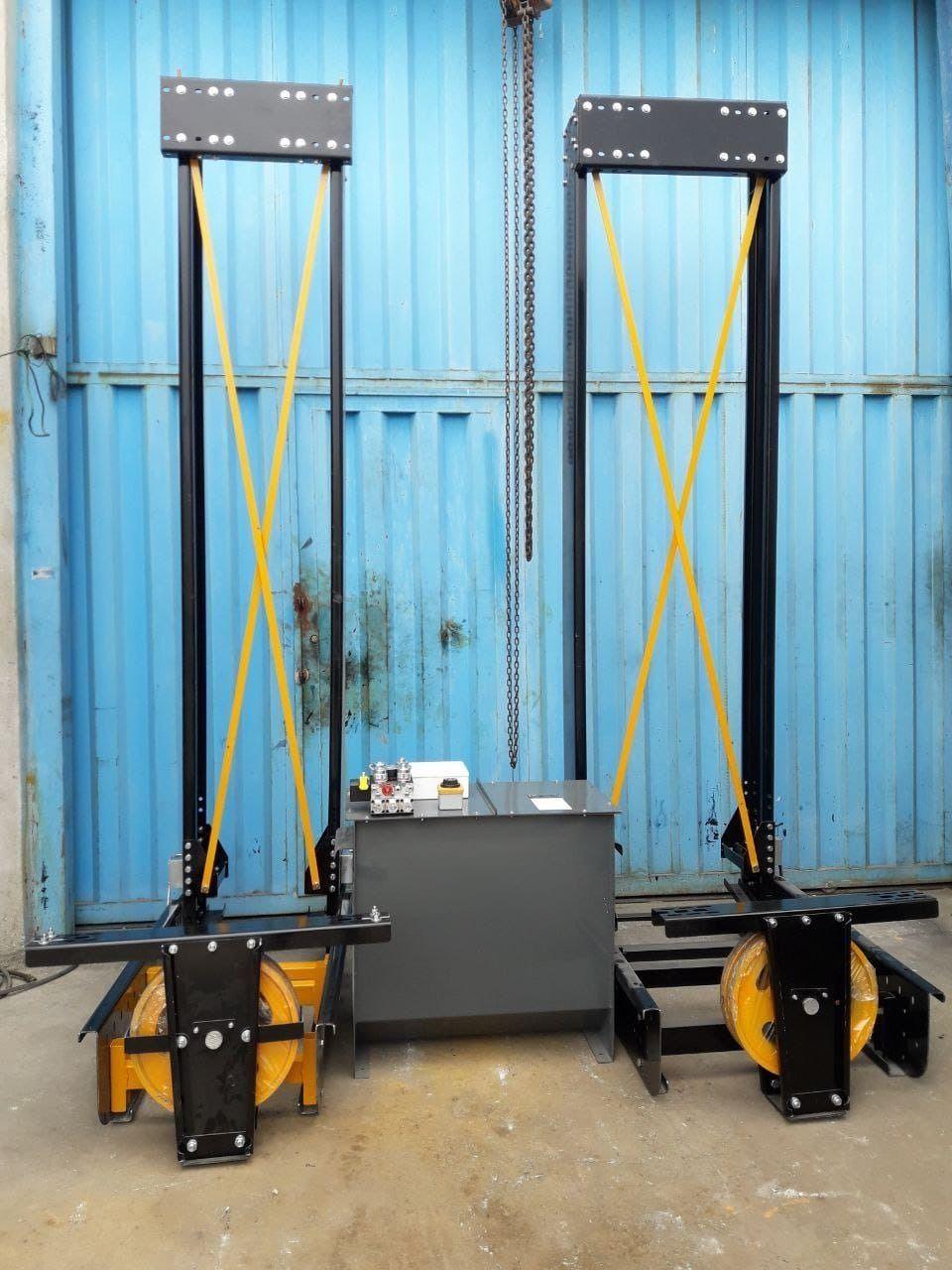 شرکت آسانسور خسروی