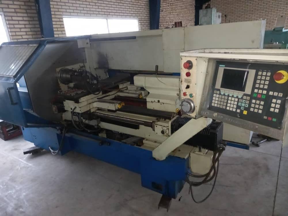 تراشکاری cnc ومنوال  هاپ  فرزکاری