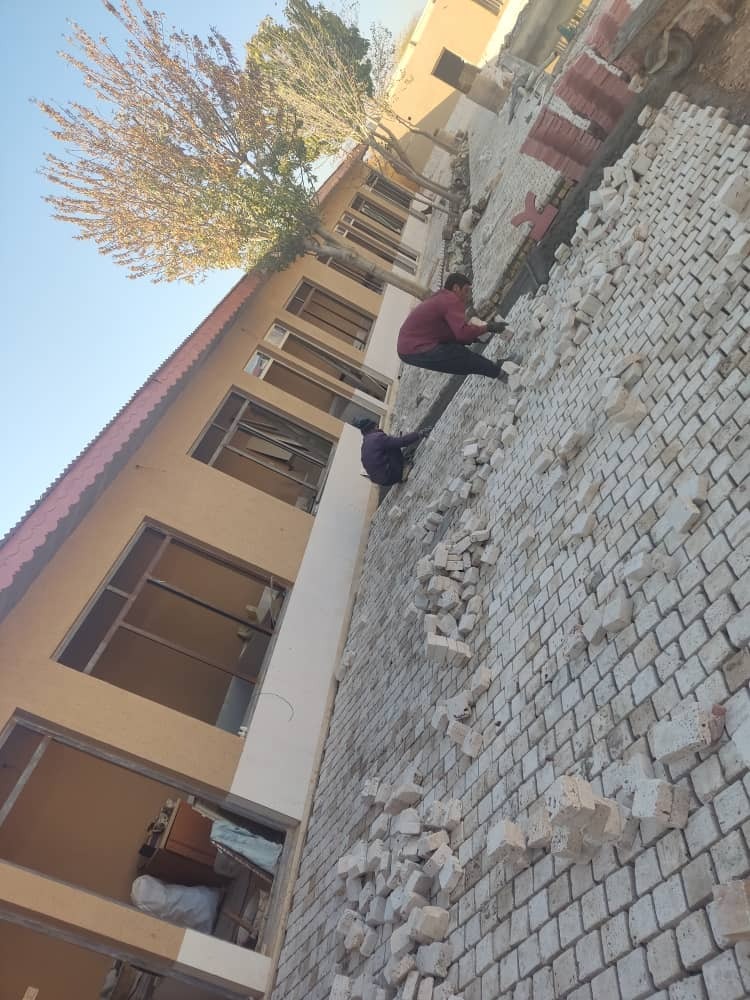 سنگ فروشی ملیکا دری