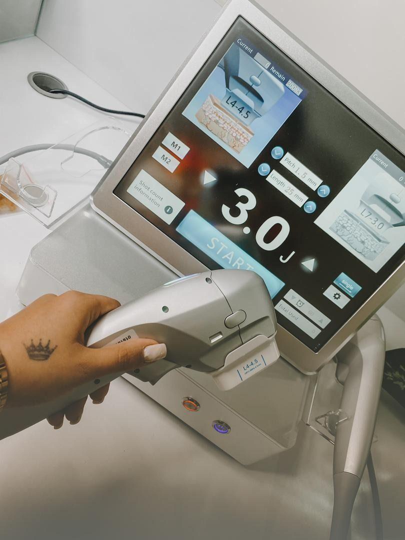 کلینیک پوست مو زیبایی و مرکز لیزر تندیس