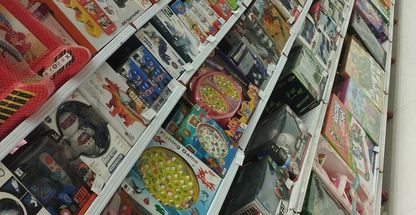 پخش عروسک و اسباب بازی سالیوان