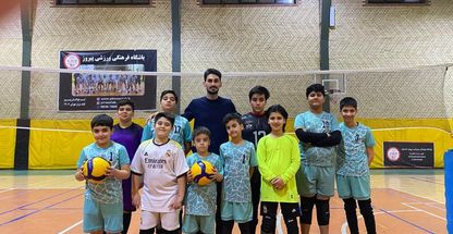 باشگاه والیبال پیروز