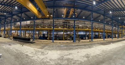 تعمیرات تخصصی جرثقیل سقفی