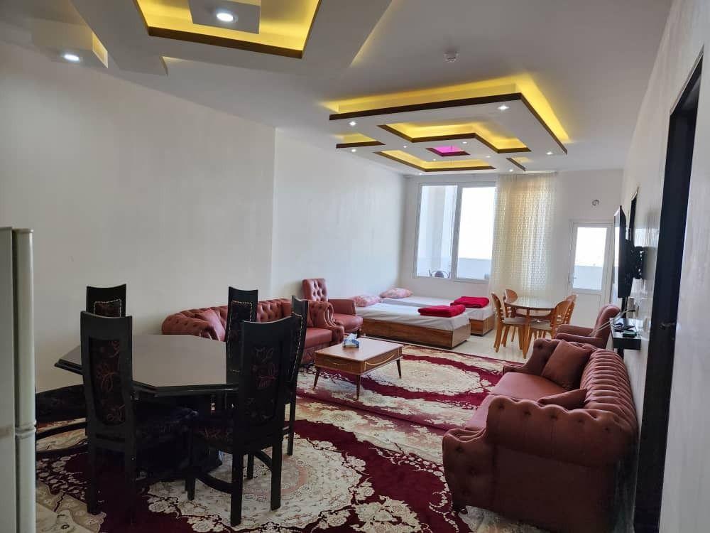 هتل آپارتمان