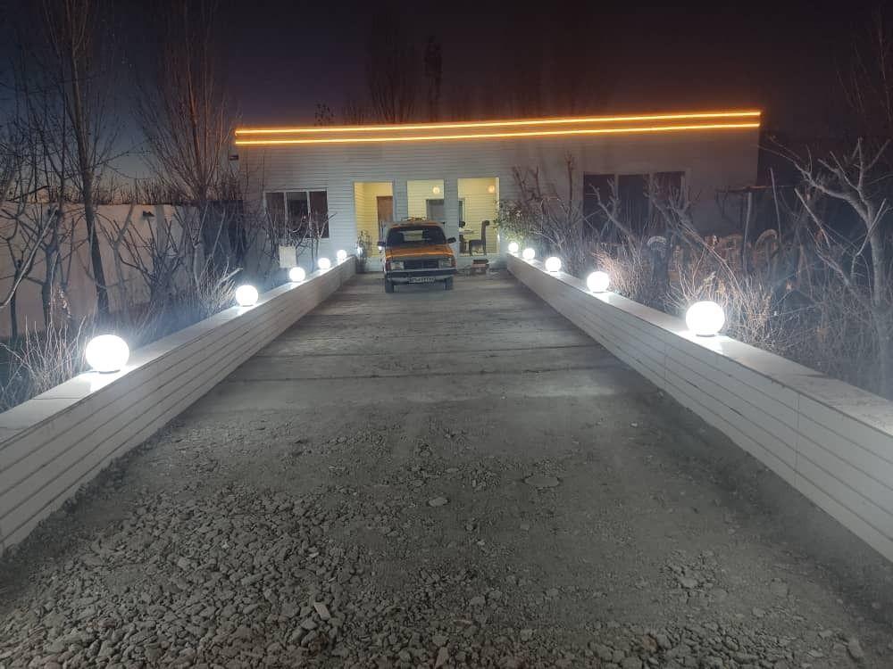 اجاره روزانه باغ ویلا استخر سرپوشیده