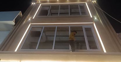 درب و پنجره سازی دو جداره پاسلار وین