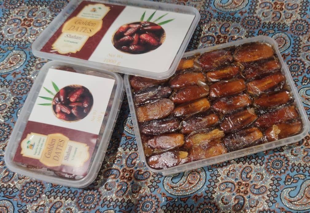 تامین خرمای جنوب