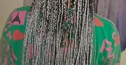 بافت مو وحشور