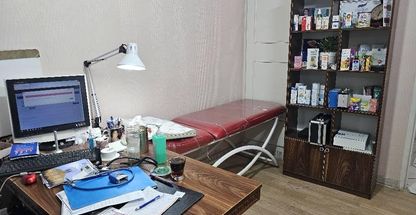 متخصص اطفال و نوزادان دکتر فراز سلیمانی