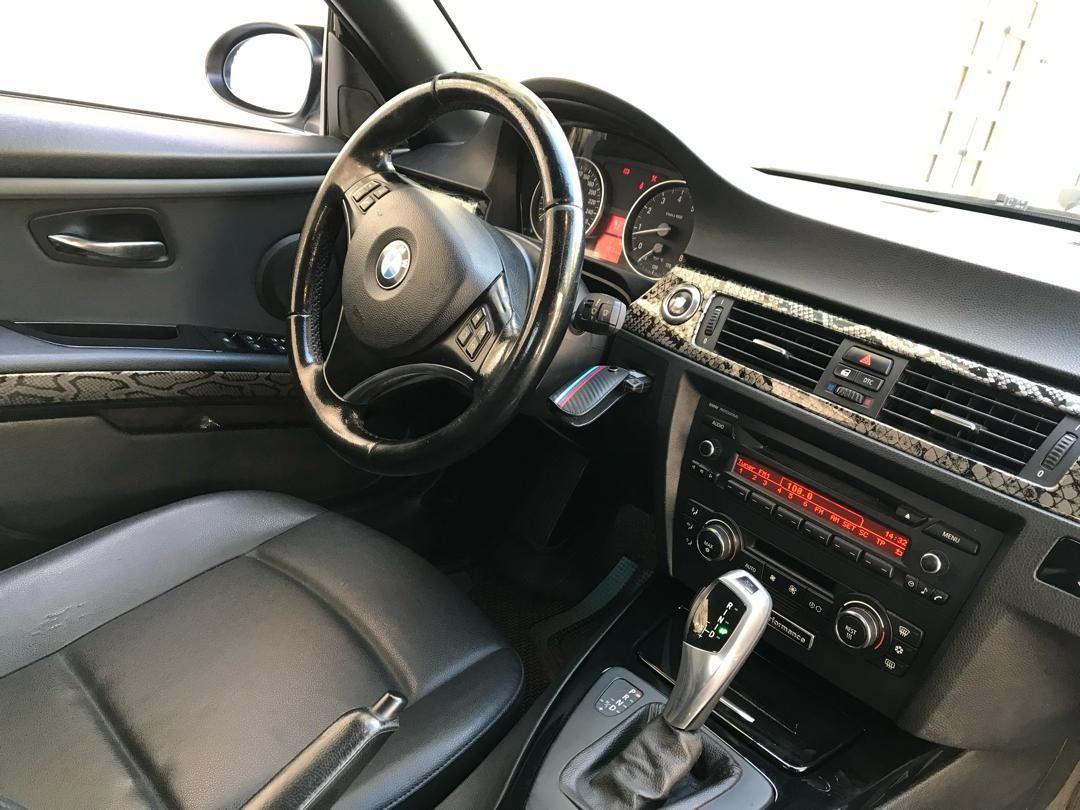 خدمات داخلی خودرو