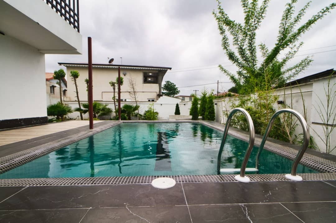 اجاره ویلا با  استخر ویو بینظیرشالیزار