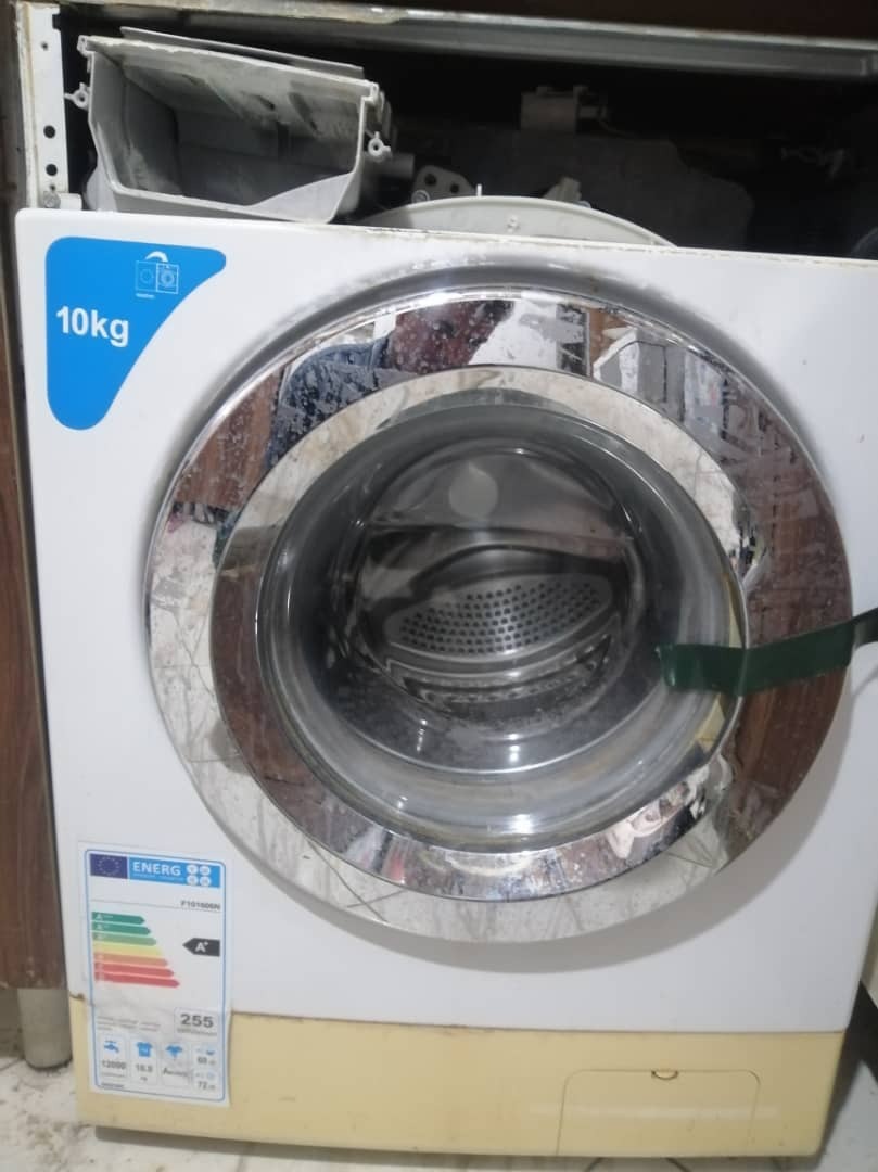 تعمیرات تخصصی انواع لباسشویی