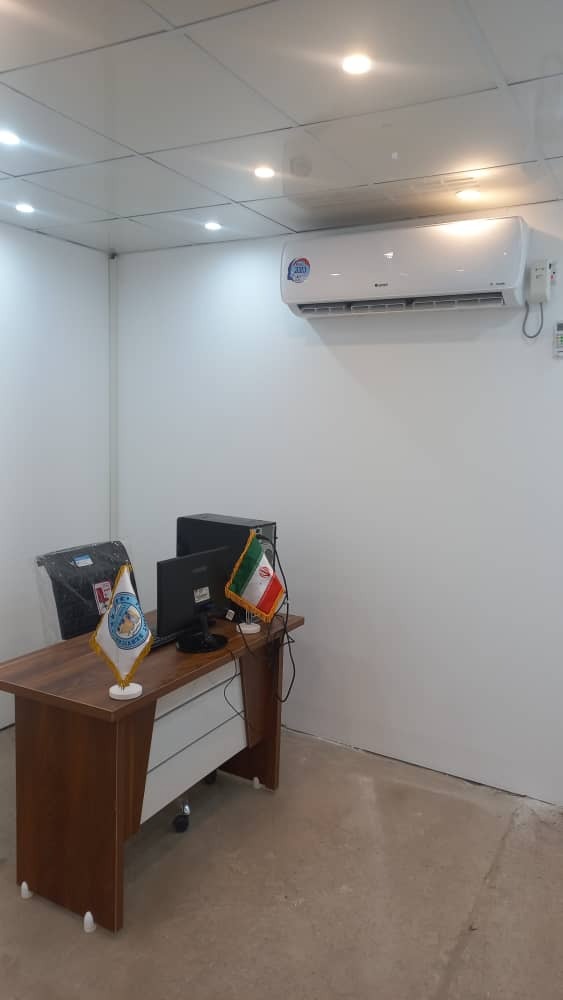 اتوماسیون باربری کالا رایان رهسپار