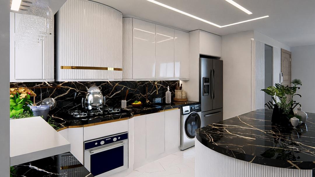 کابینت و دکوراسیون غرب