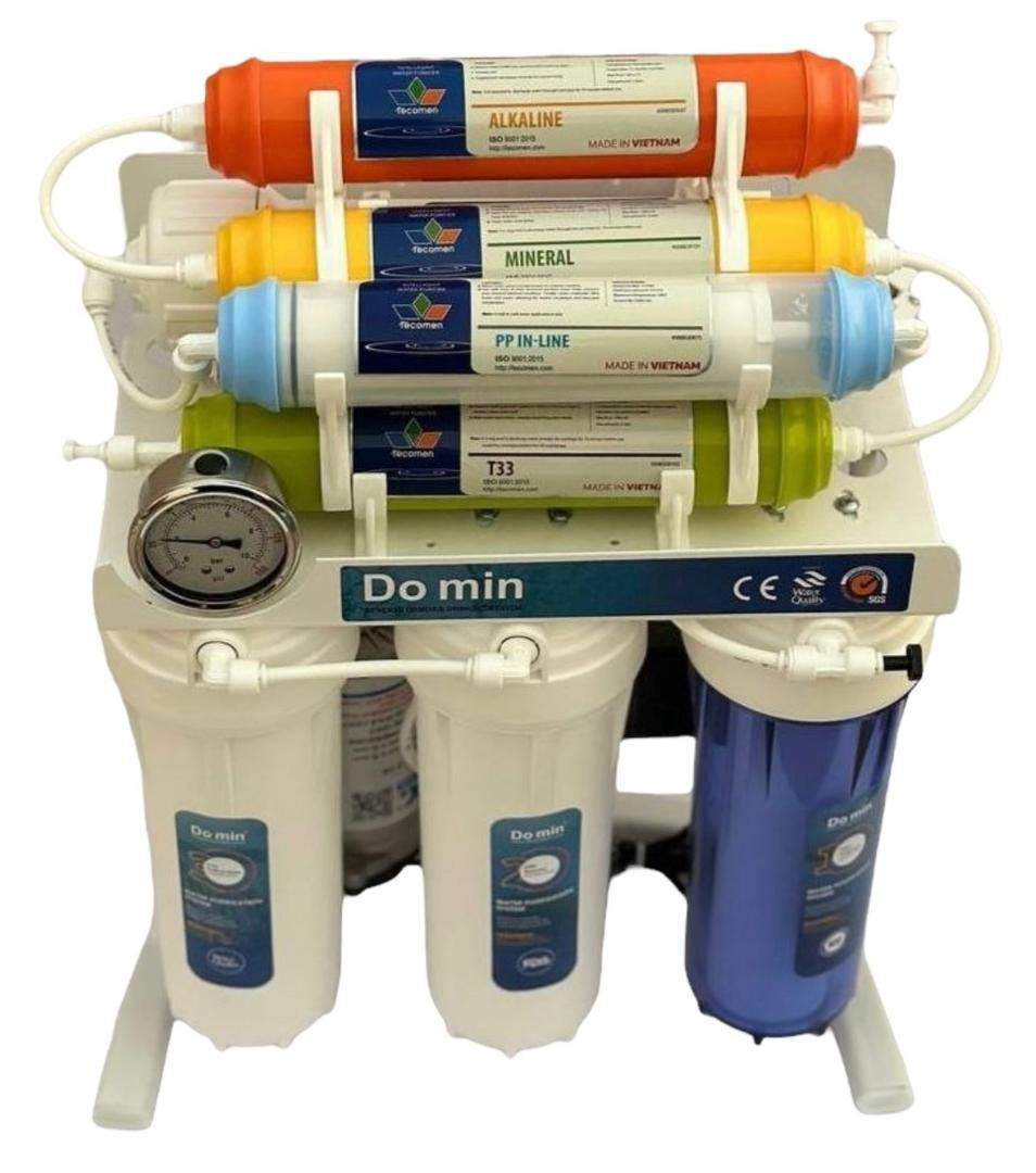 دستگاه تصفیه آب خانگی دو مین