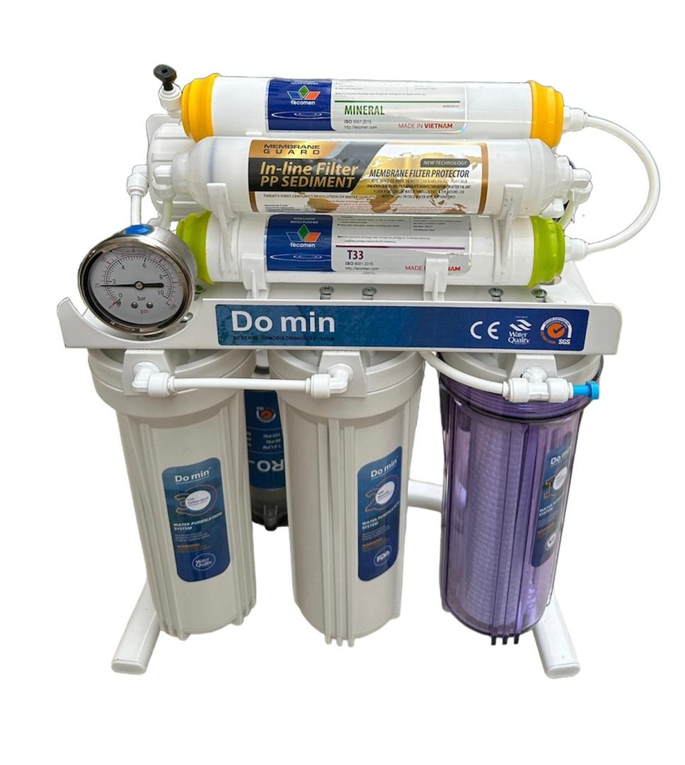 دستگاه تصفیه آب سان آب