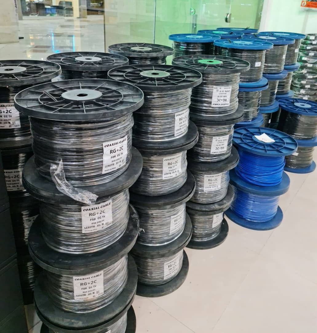 سیستم های امنیتی و نظارتی رضوی