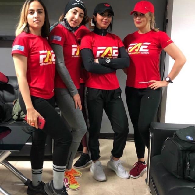 باشگاه بدنسازی و فیتنس