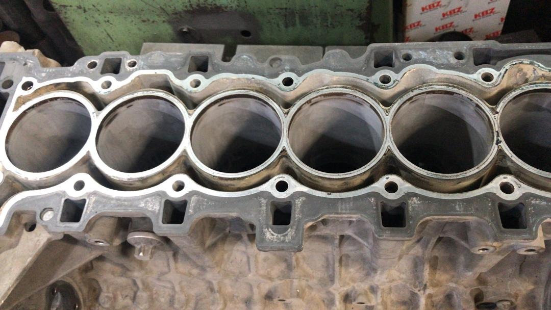 خدمات جوش ارگون سیلندر چدن والومنیوم