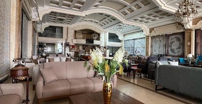 گالری مبلمان و فرش نگین