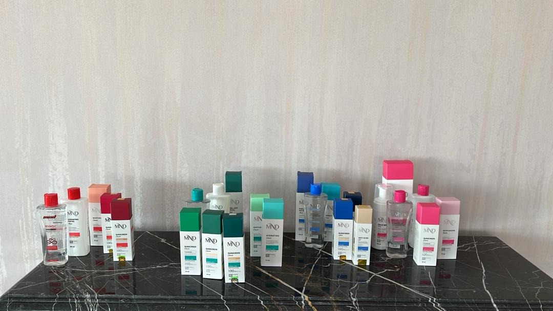 فروشگاه محصولات مراقبتی مریم