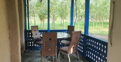 اقامتگاه  بهبهانی