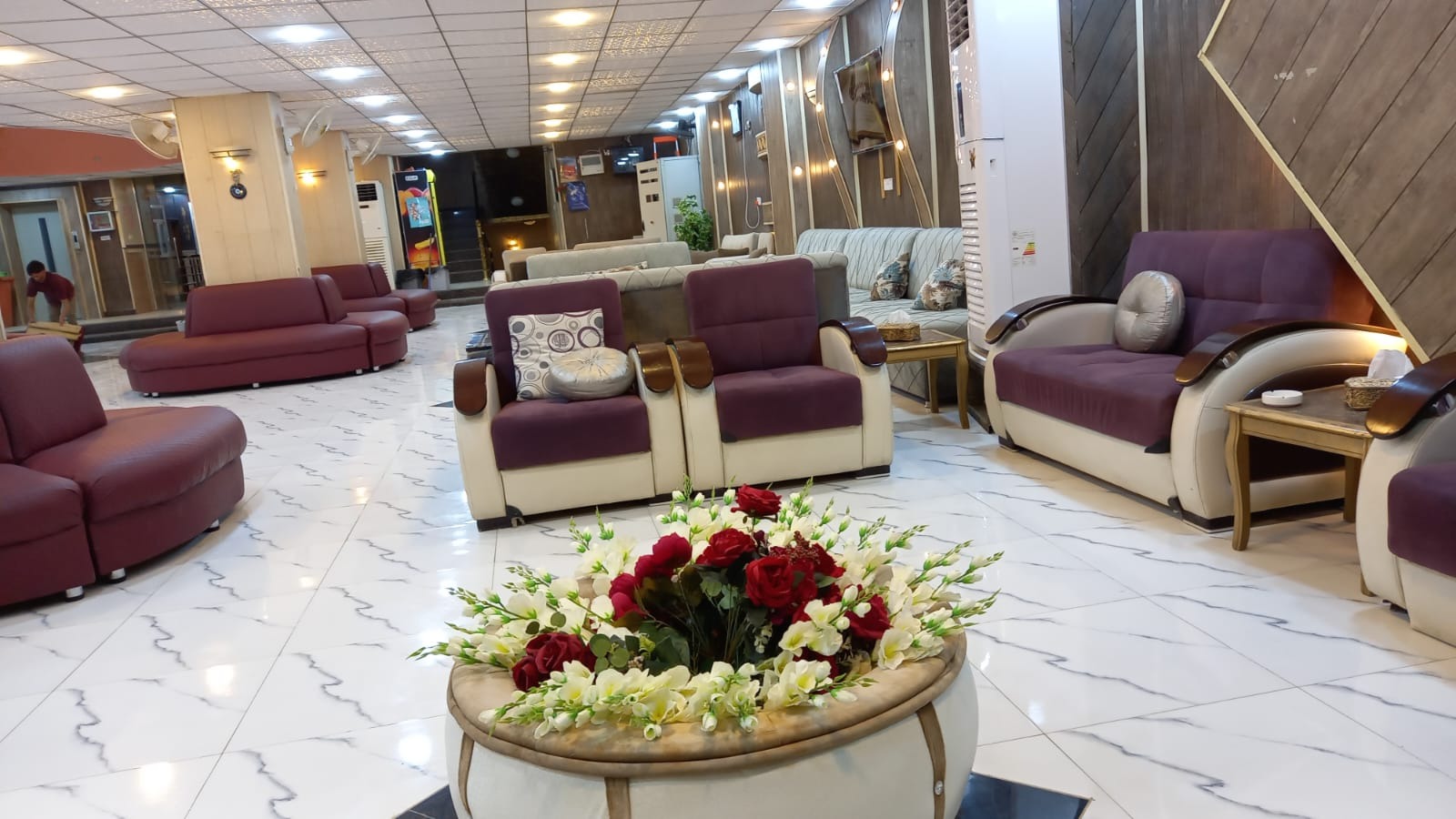 دفتر زیارتی مارانی