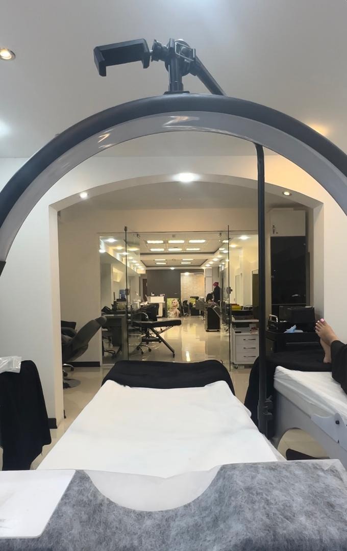 مرکز اکستنشن سحر ناصری پور