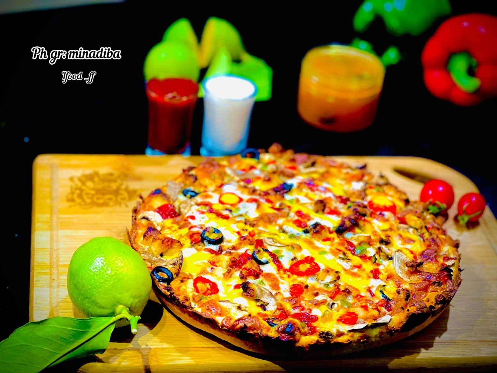 فست فود آی فود (یاسوج)