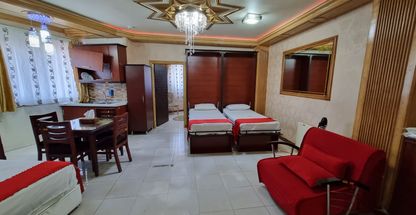 هتل آپارتمان صبوری