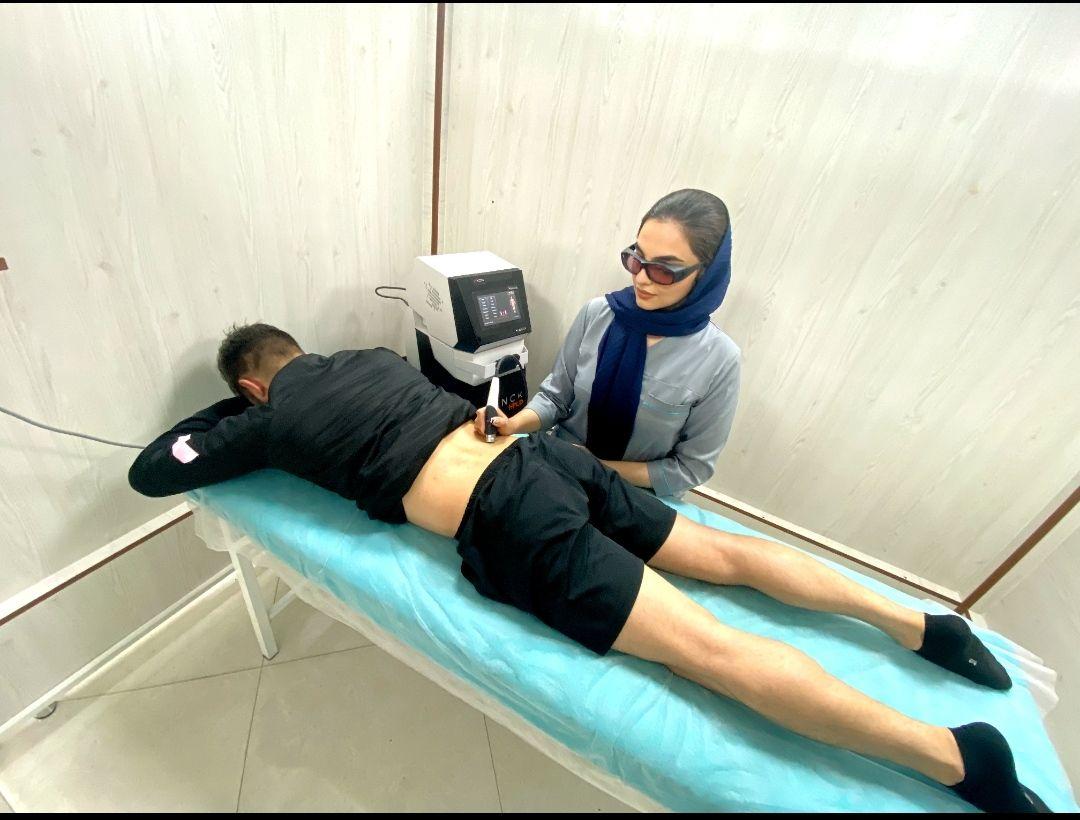 کلینیک فیزیوتراپی فانتوم