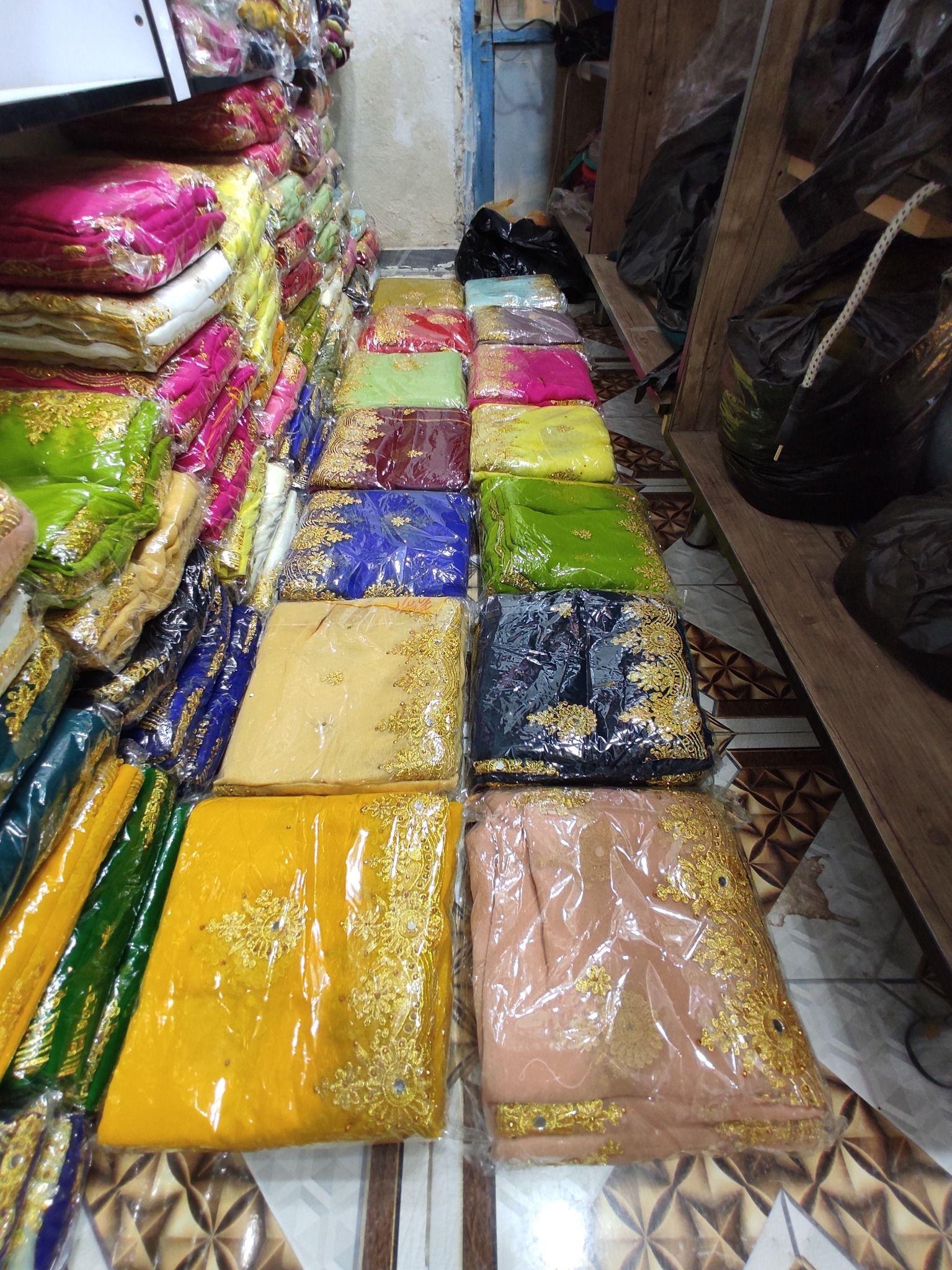 شال هندی فروشگاه اسکانی