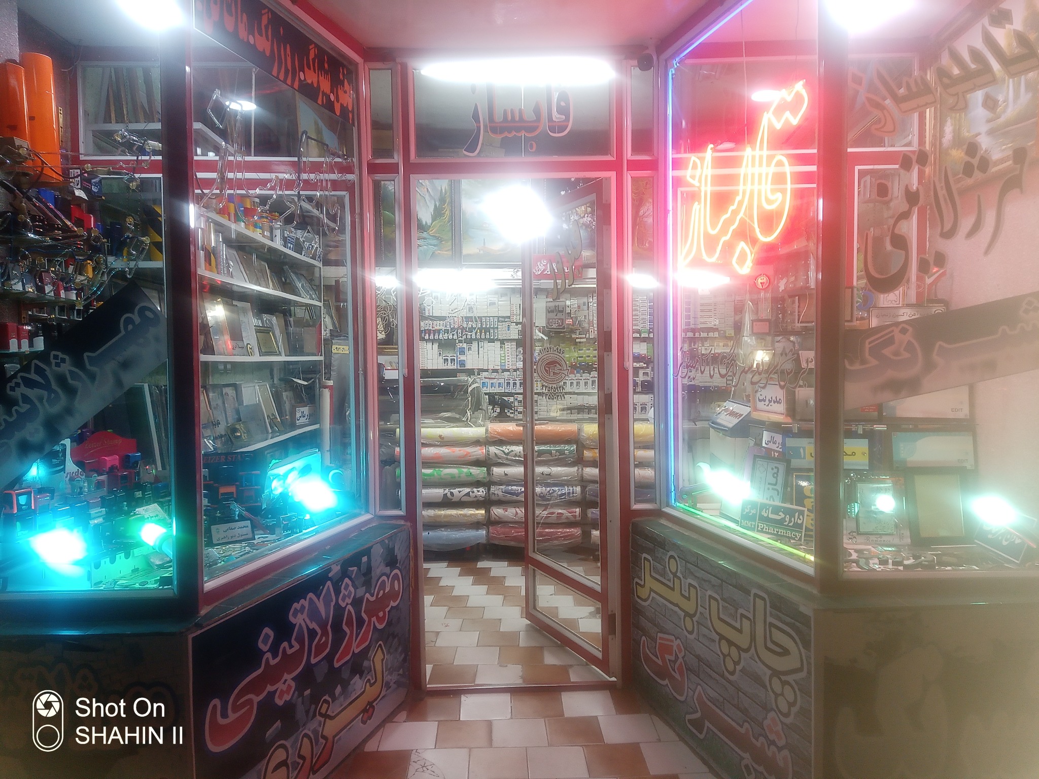 شرکت تندیس آسانسور