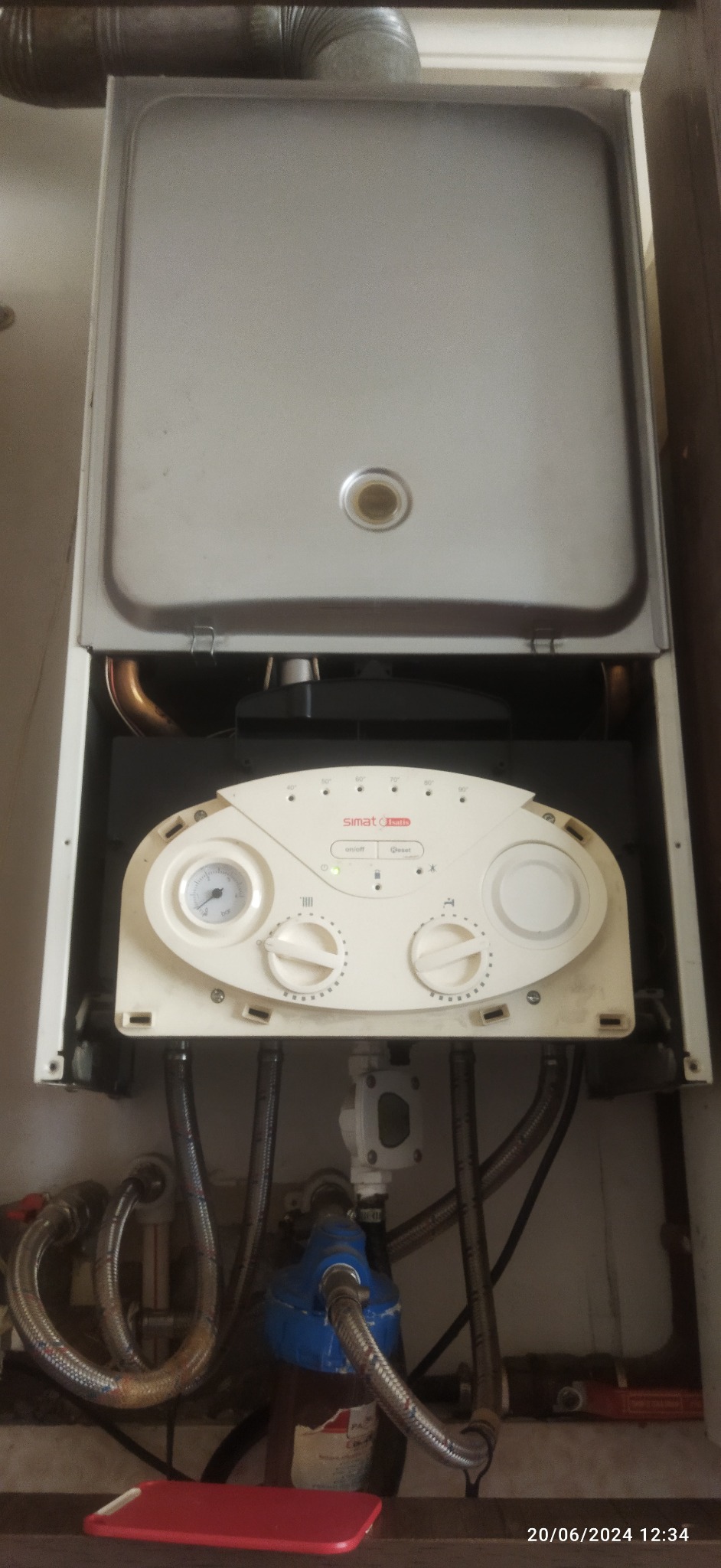 خدمات نوین تاسیسات ساختمانی بارثاوا