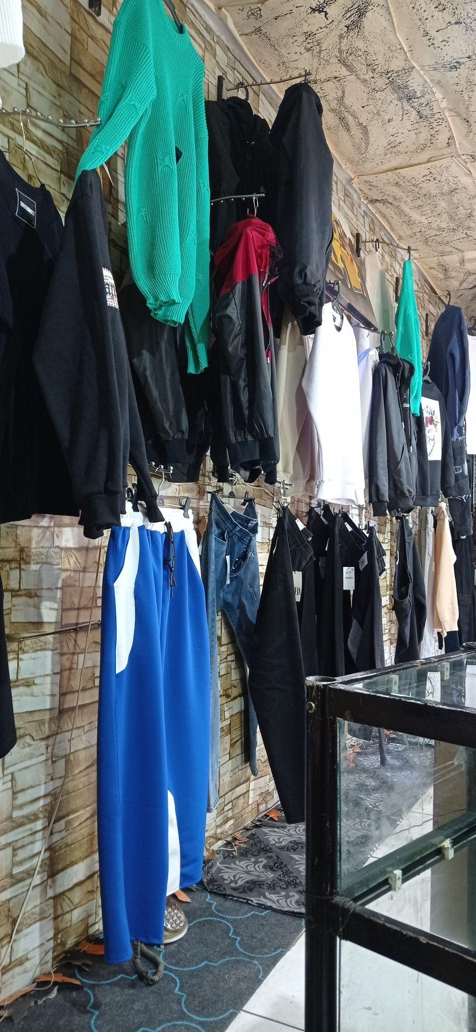 پوشاک ایمان پاریس