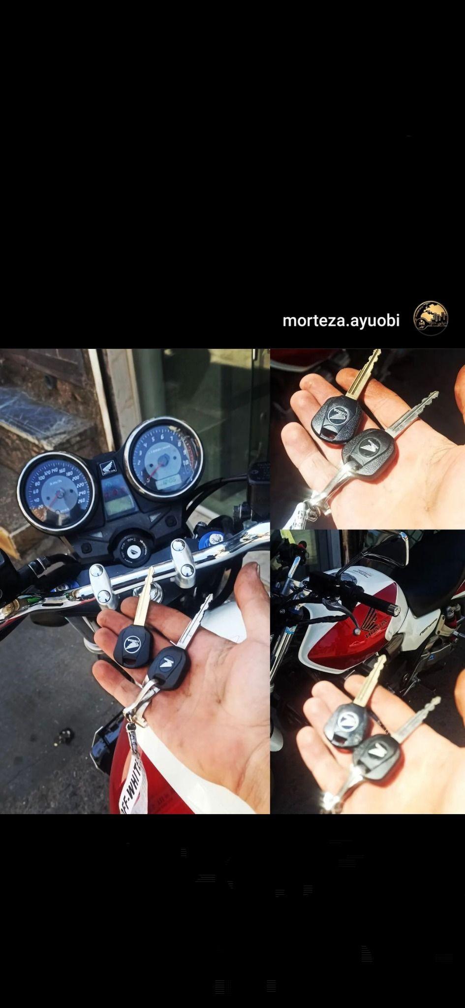 دنیای کلید (مرتضی ایوبی)