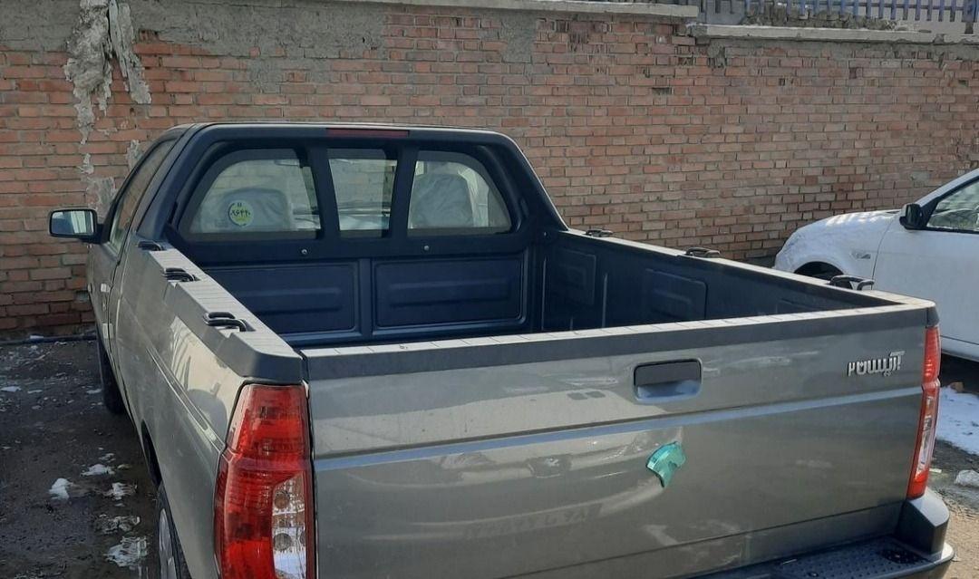 حمل بار با آریسان