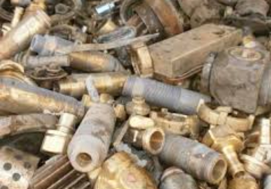 قیمت ضایعات فلزی