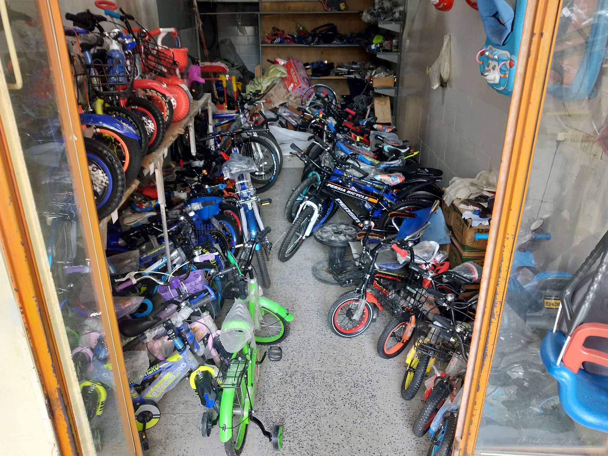 دوچرخه فروشی زیتون