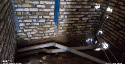 تاسیسات و لوله کشی ساختمان