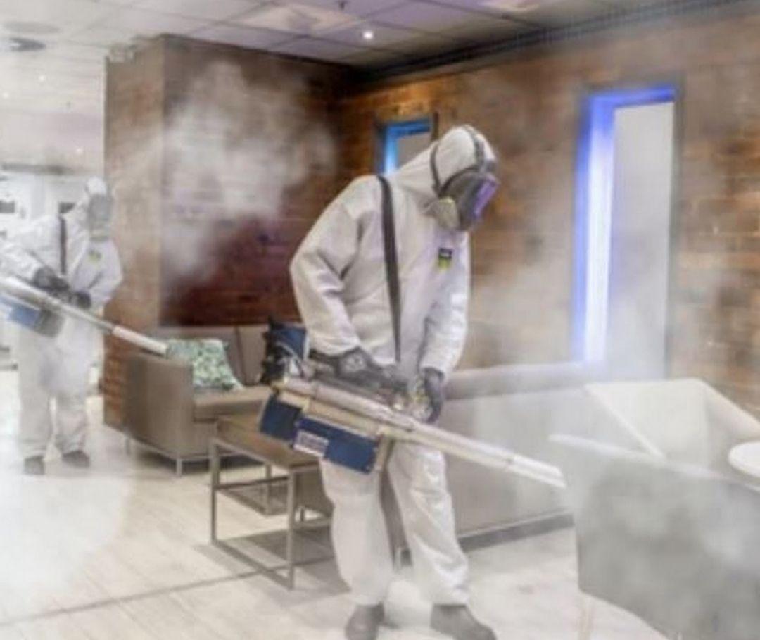 شرکت سمپاشی گلدشت