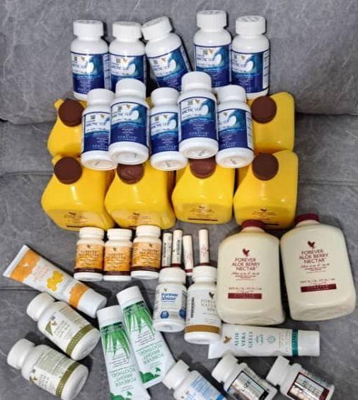 فور اور لیوینگ‌  foreverliving