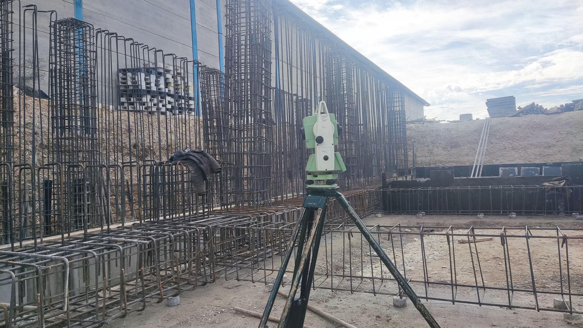 نقشه برداری پارس پیمایش