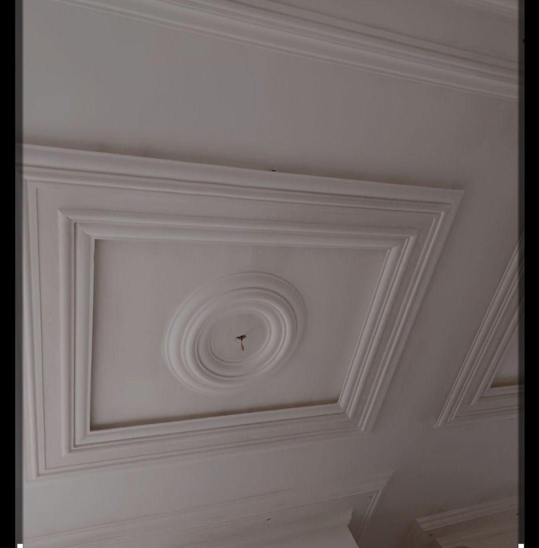 سفید کاری و گچ خاش