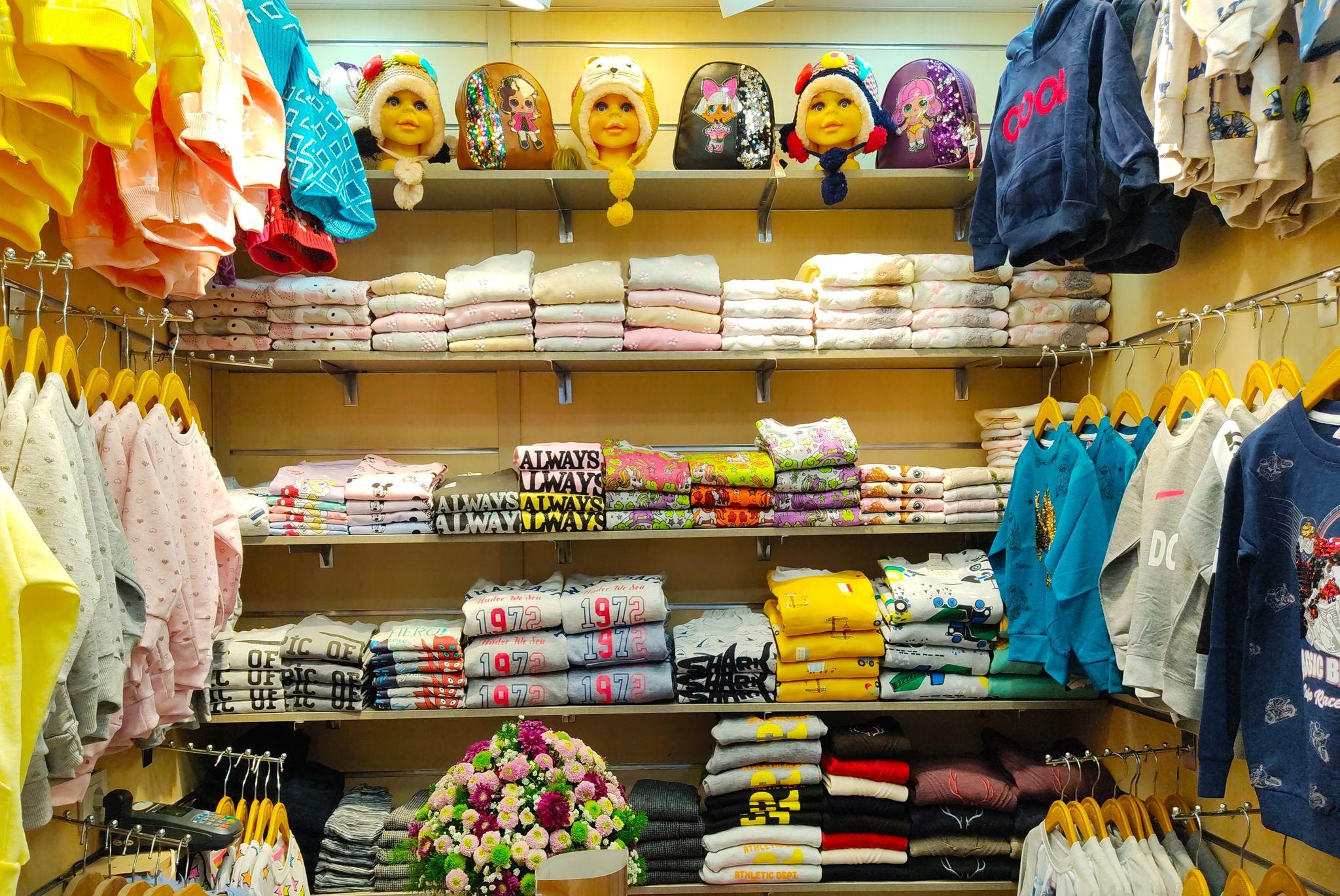 پوشاک بچه گانه جزیره فرشته ها